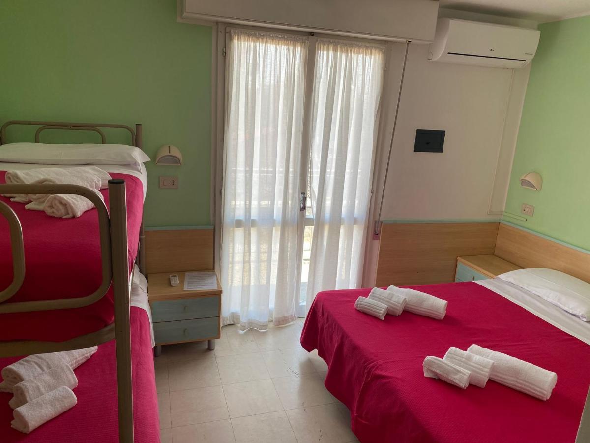 Hotel Barbiani ريتشوني المظهر الخارجي الصورة