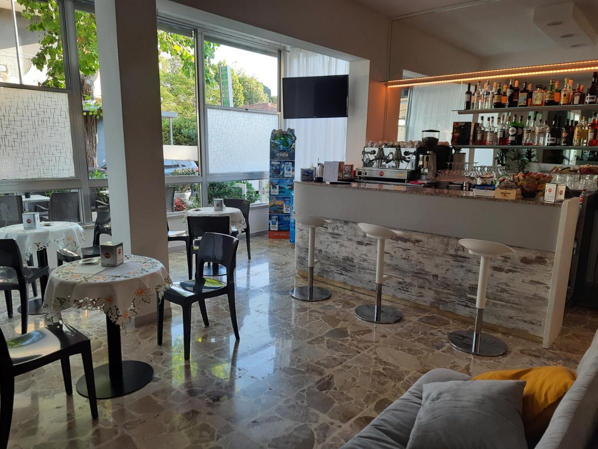Hotel Barbiani ريتشوني المظهر الخارجي الصورة