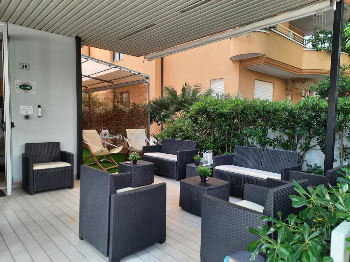 Hotel Barbiani ريتشوني المظهر الخارجي الصورة