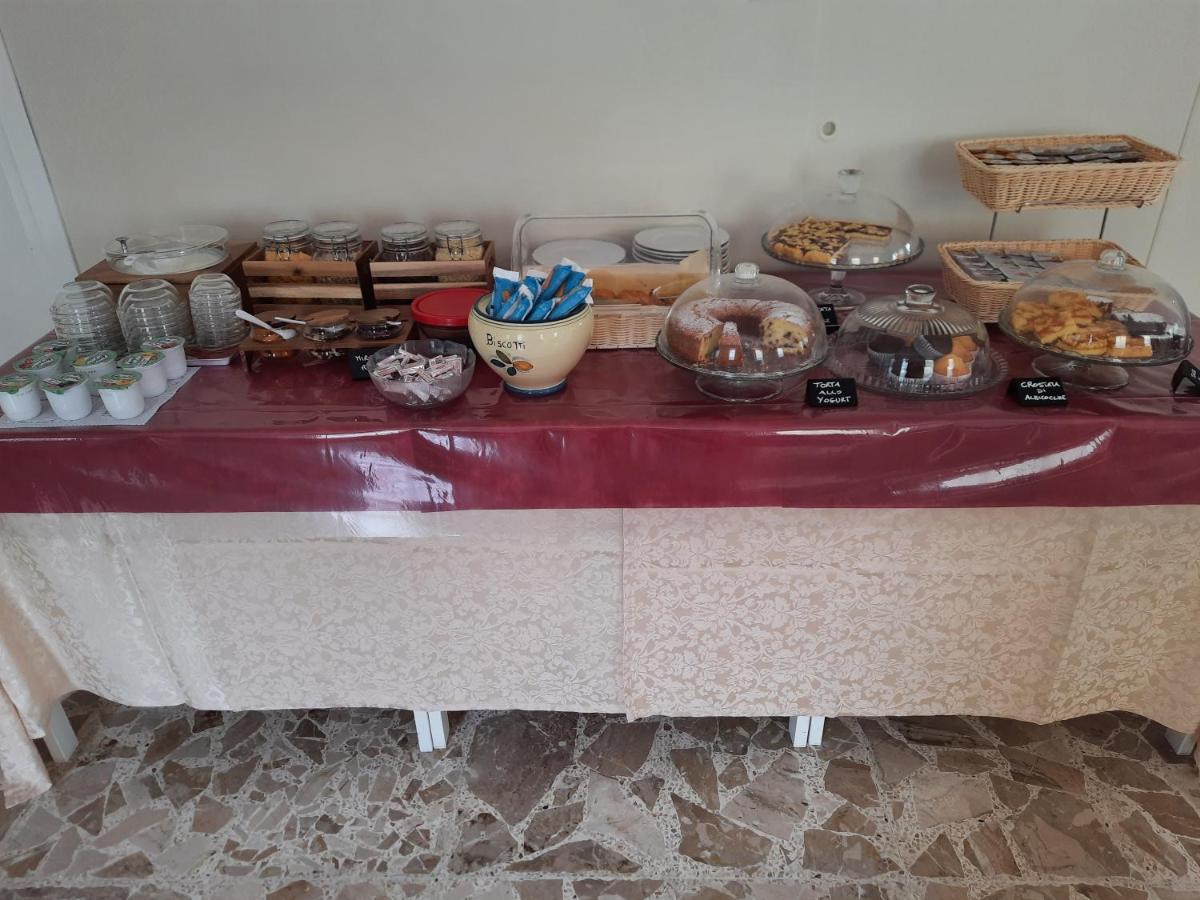 Hotel Barbiani ريتشوني المظهر الخارجي الصورة