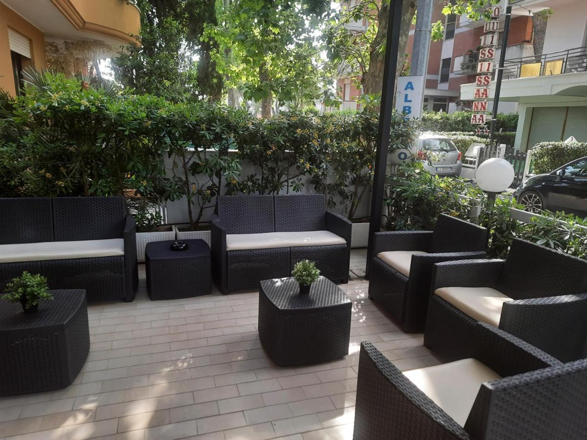 Hotel Barbiani ريتشوني المظهر الخارجي الصورة