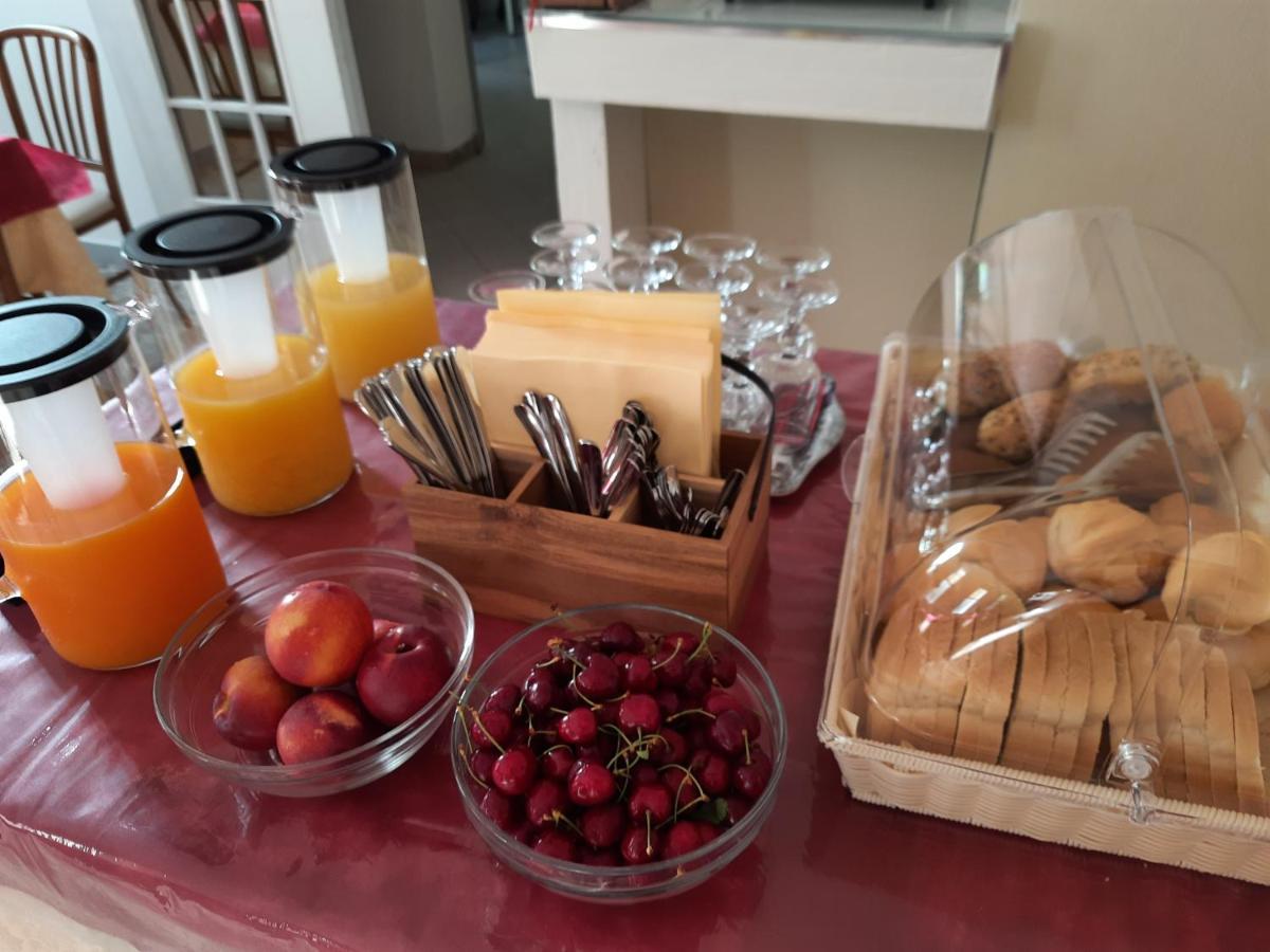Hotel Barbiani ريتشوني المظهر الخارجي الصورة