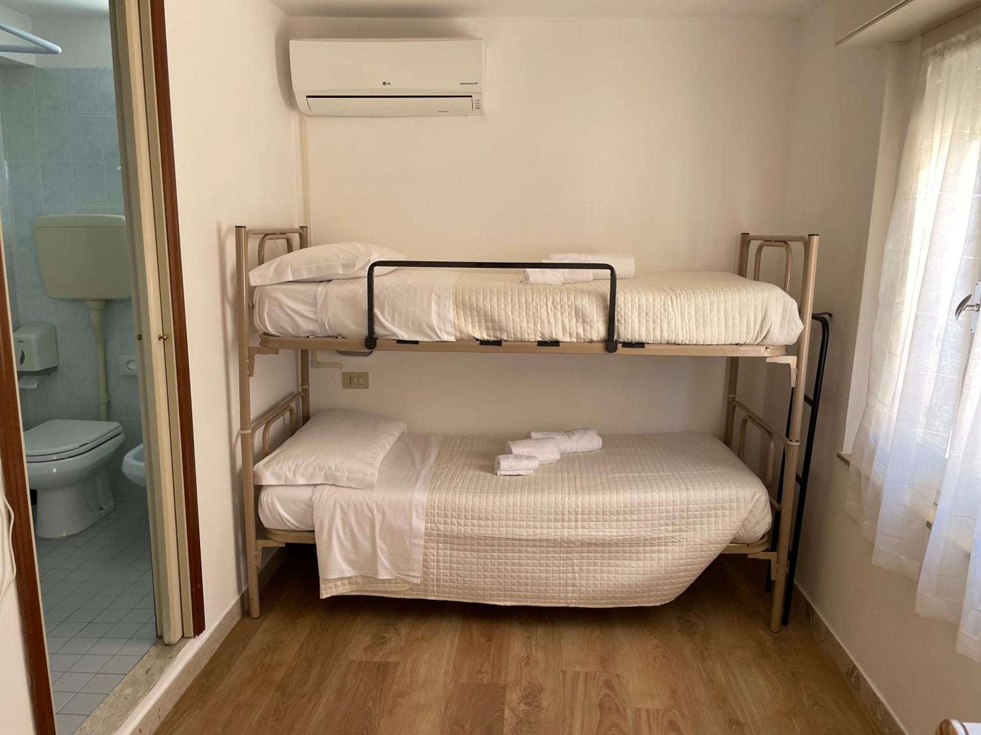 Hotel Barbiani ريتشوني المظهر الخارجي الصورة