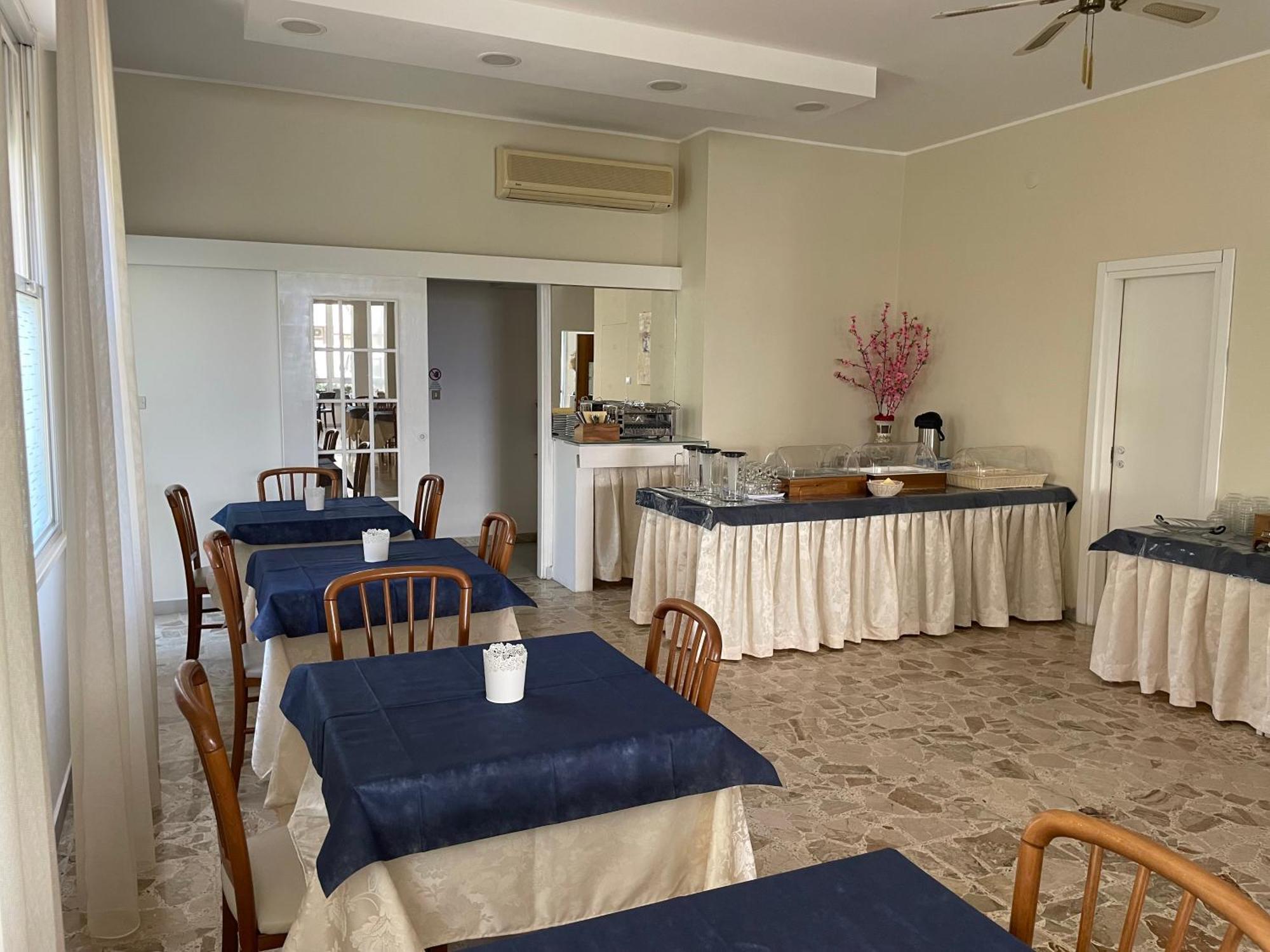 Hotel Barbiani ريتشوني المظهر الخارجي الصورة