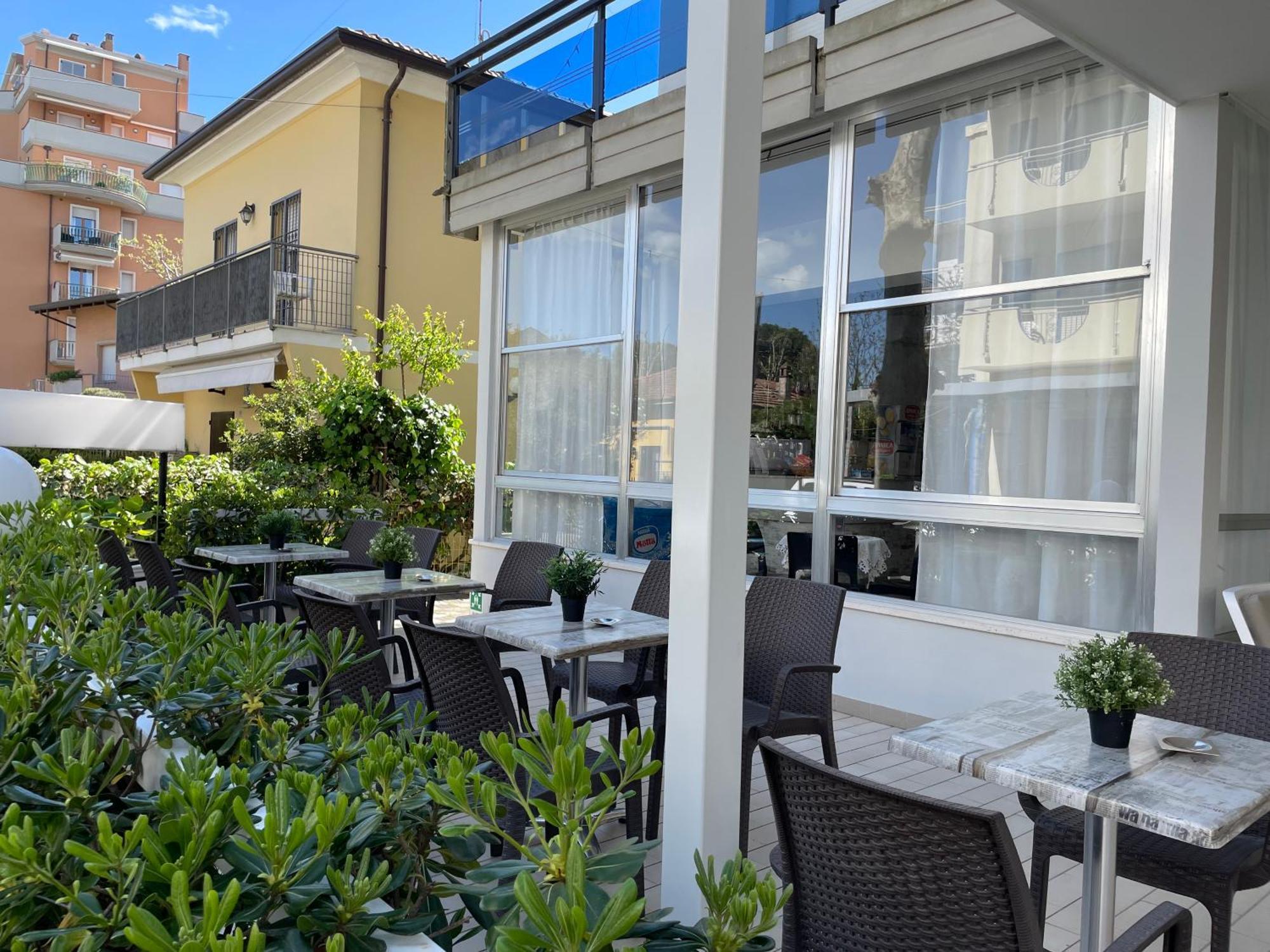 Hotel Barbiani ريتشوني المظهر الخارجي الصورة