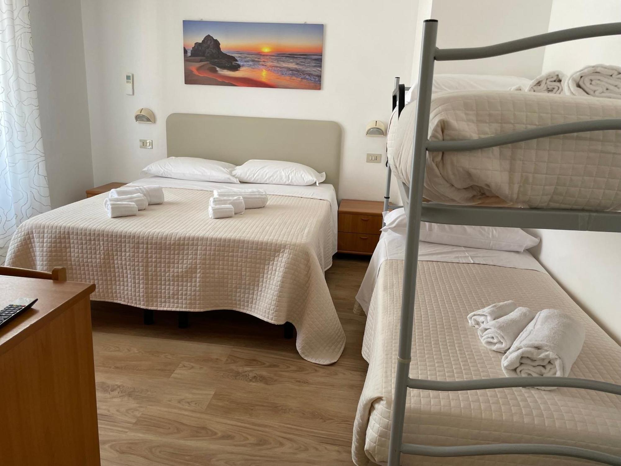 Hotel Barbiani ريتشوني المظهر الخارجي الصورة