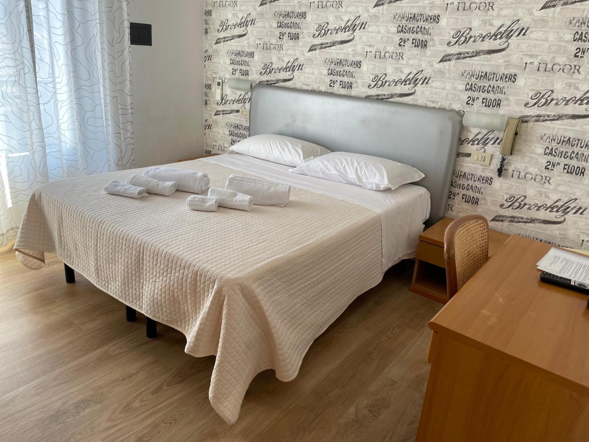 Hotel Barbiani ريتشوني المظهر الخارجي الصورة