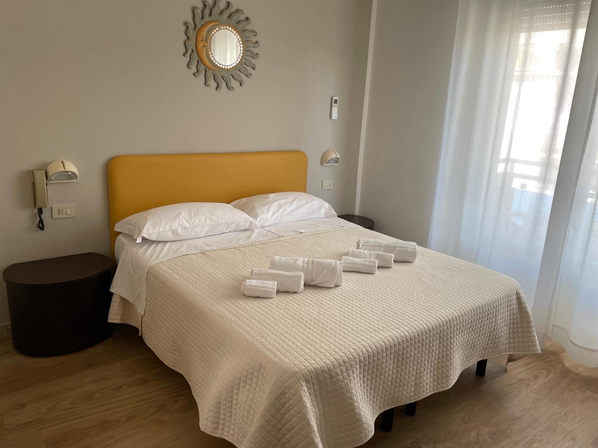 Hotel Barbiani ريتشوني المظهر الخارجي الصورة