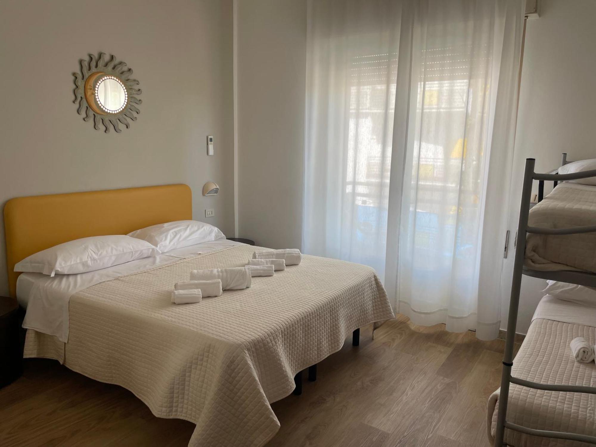 Hotel Barbiani ريتشوني المظهر الخارجي الصورة