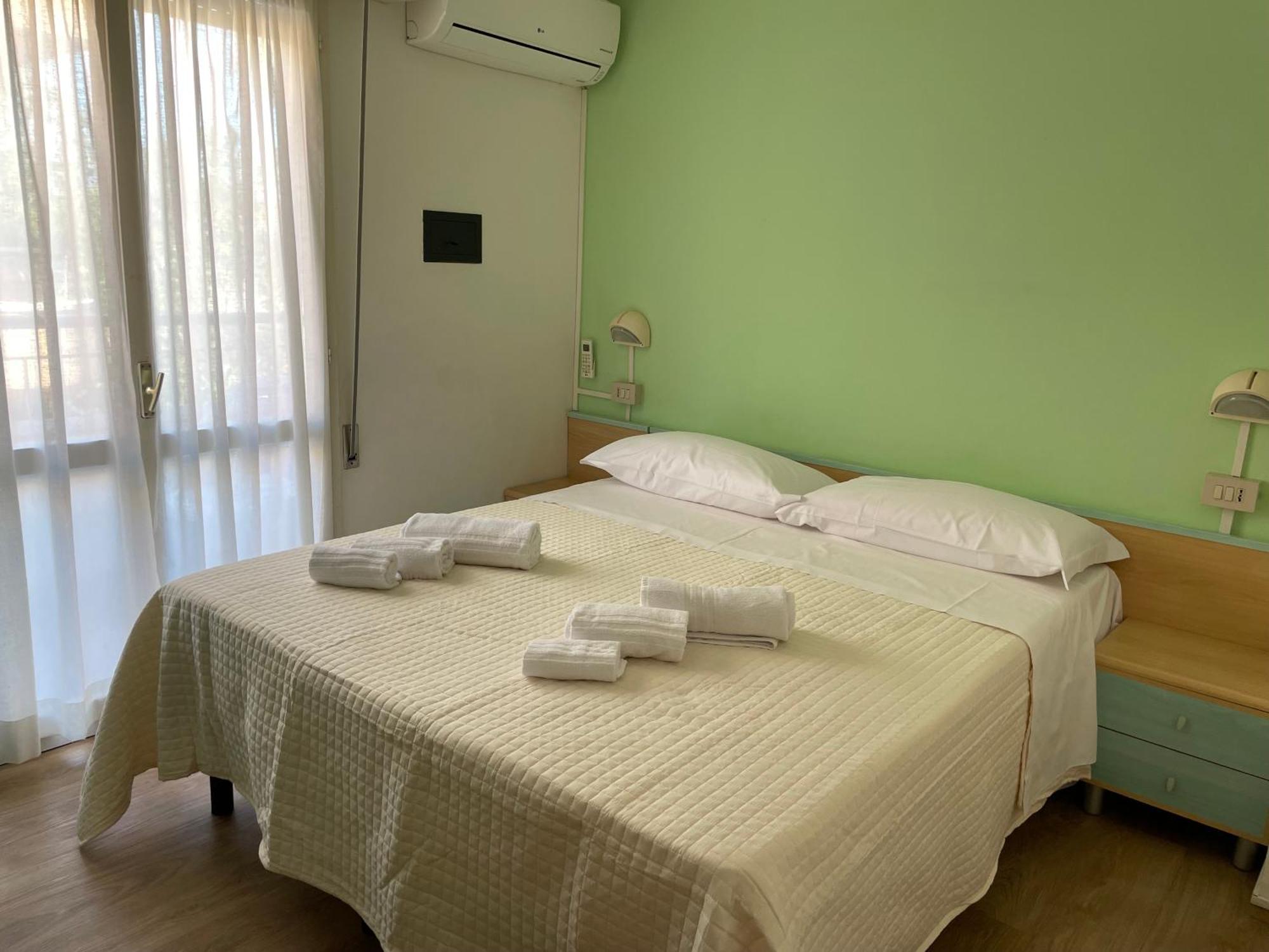 Hotel Barbiani ريتشوني المظهر الخارجي الصورة