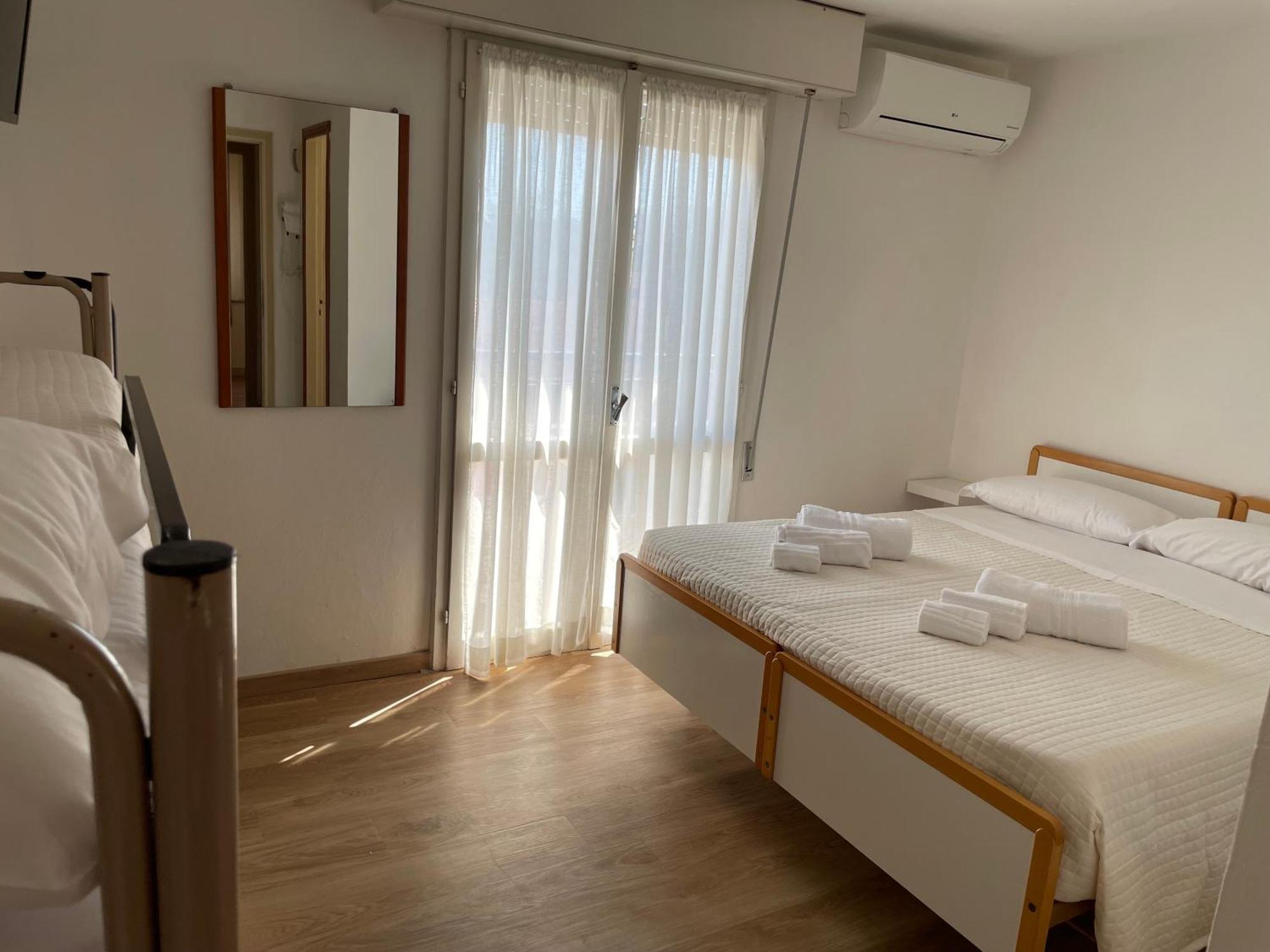 Hotel Barbiani ريتشوني المظهر الخارجي الصورة