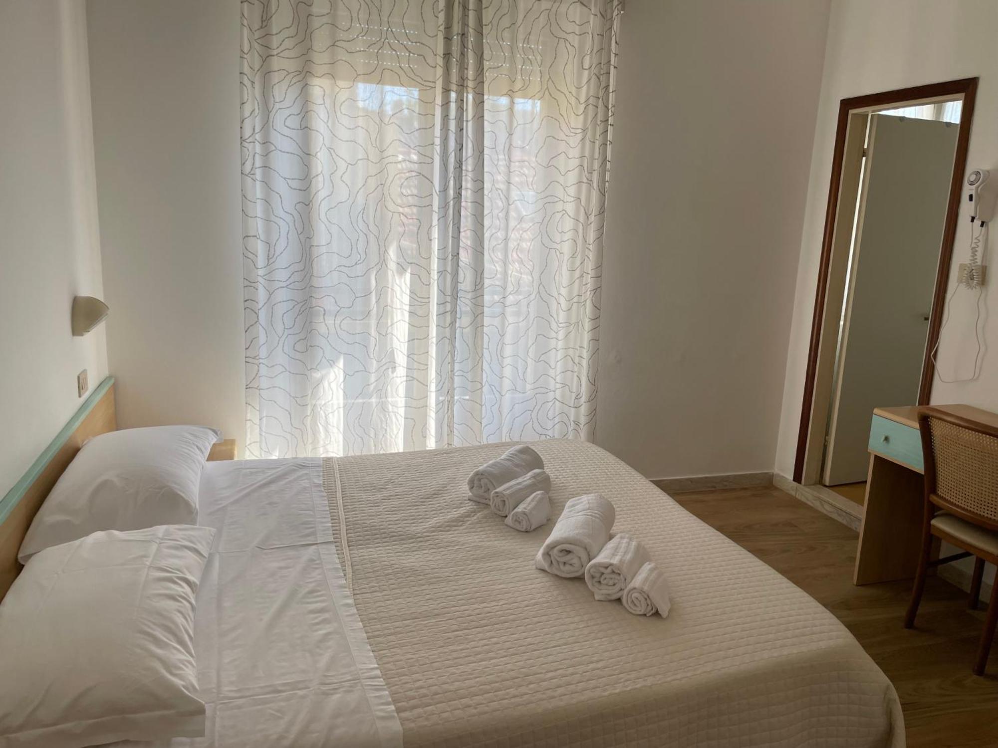 Hotel Barbiani ريتشوني المظهر الخارجي الصورة
