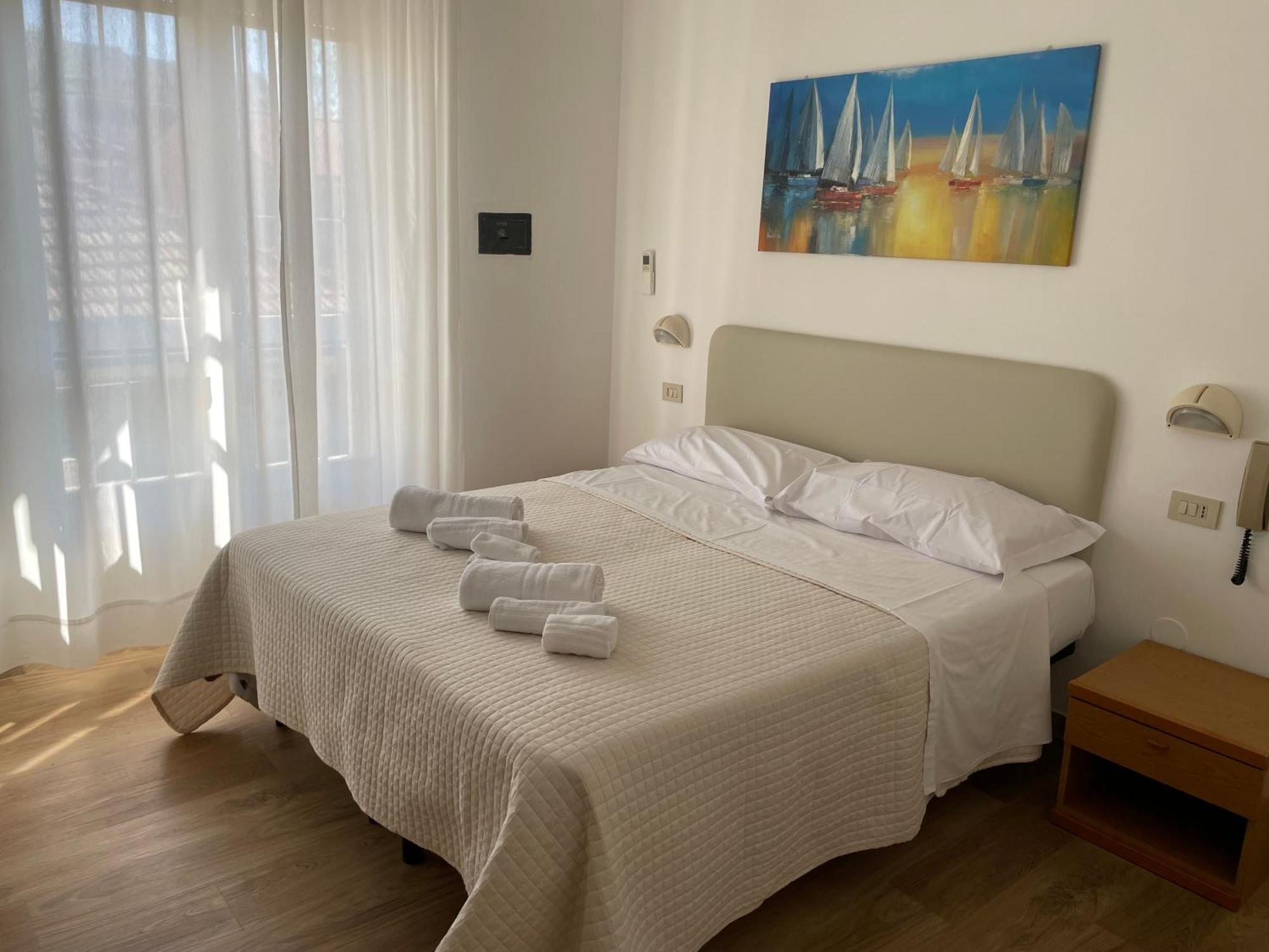 Hotel Barbiani ريتشوني المظهر الخارجي الصورة