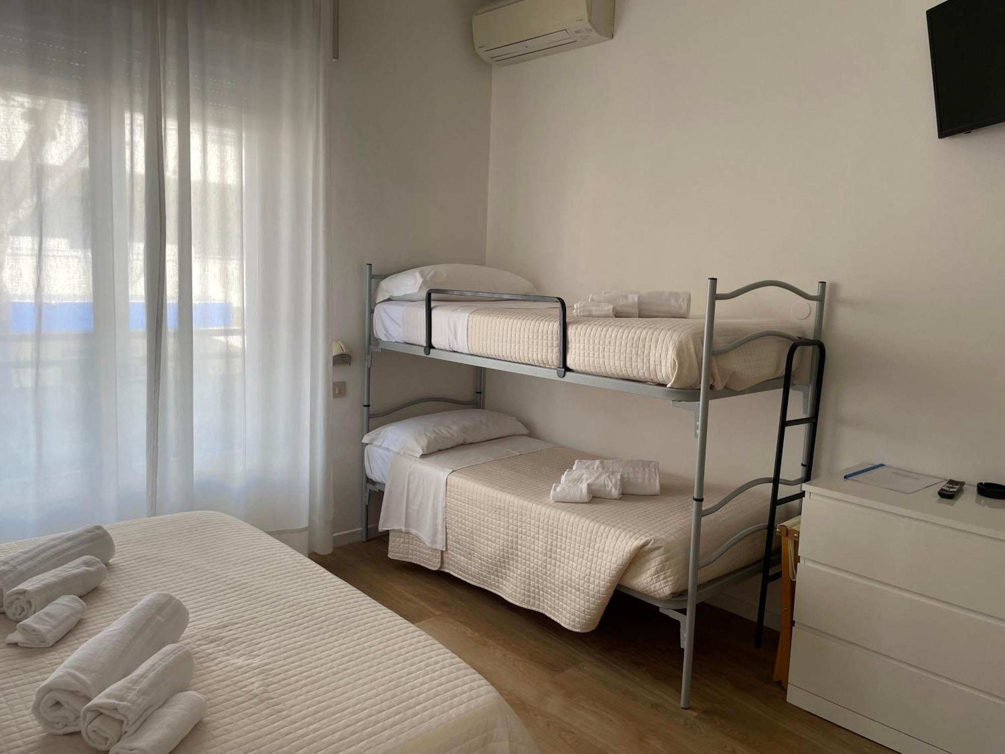 Hotel Barbiani ريتشوني المظهر الخارجي الصورة