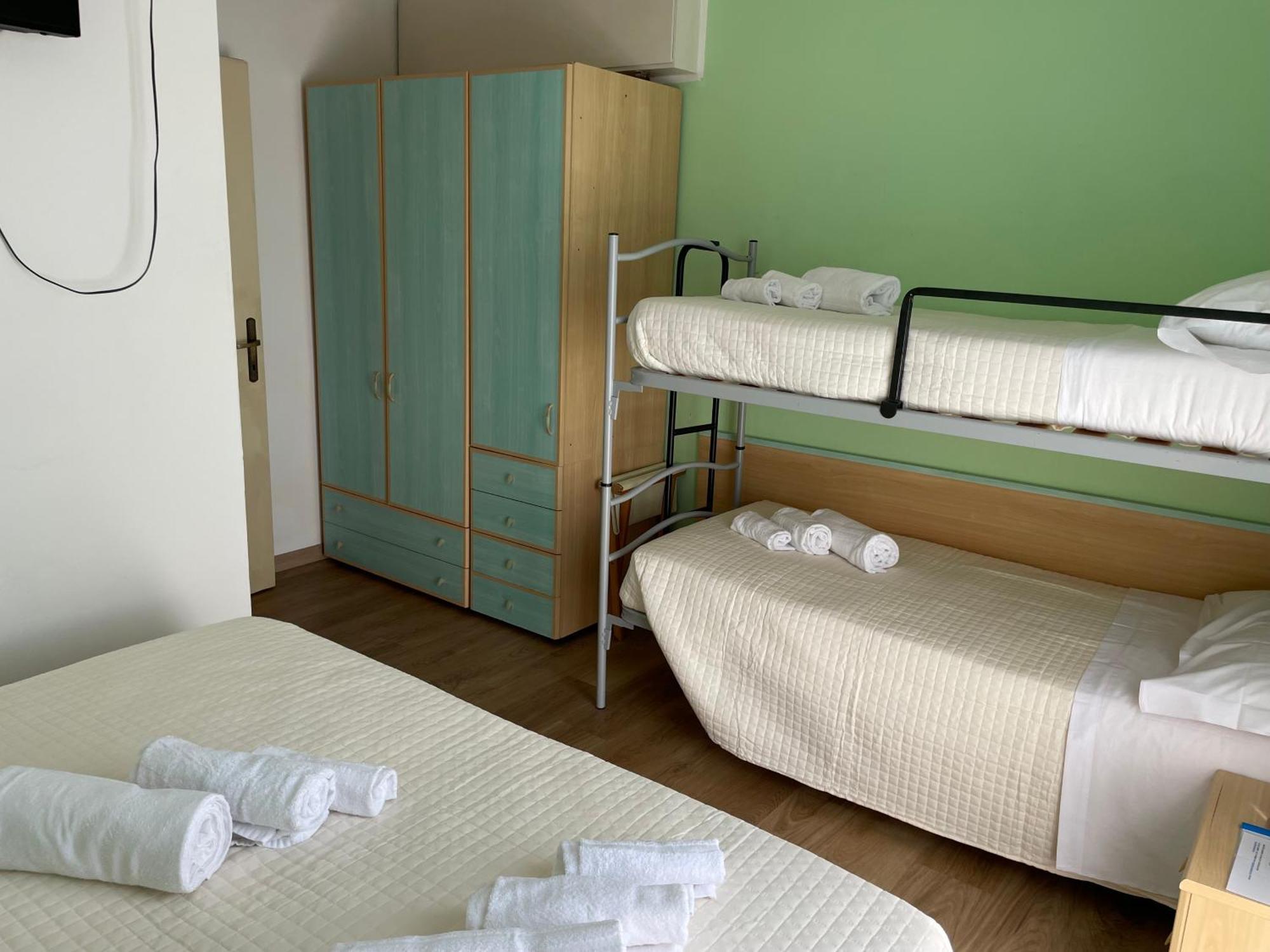 Hotel Barbiani ريتشوني المظهر الخارجي الصورة
