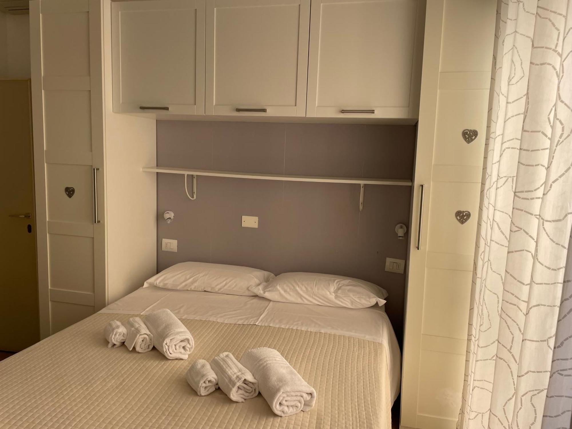 Hotel Barbiani ريتشوني المظهر الخارجي الصورة