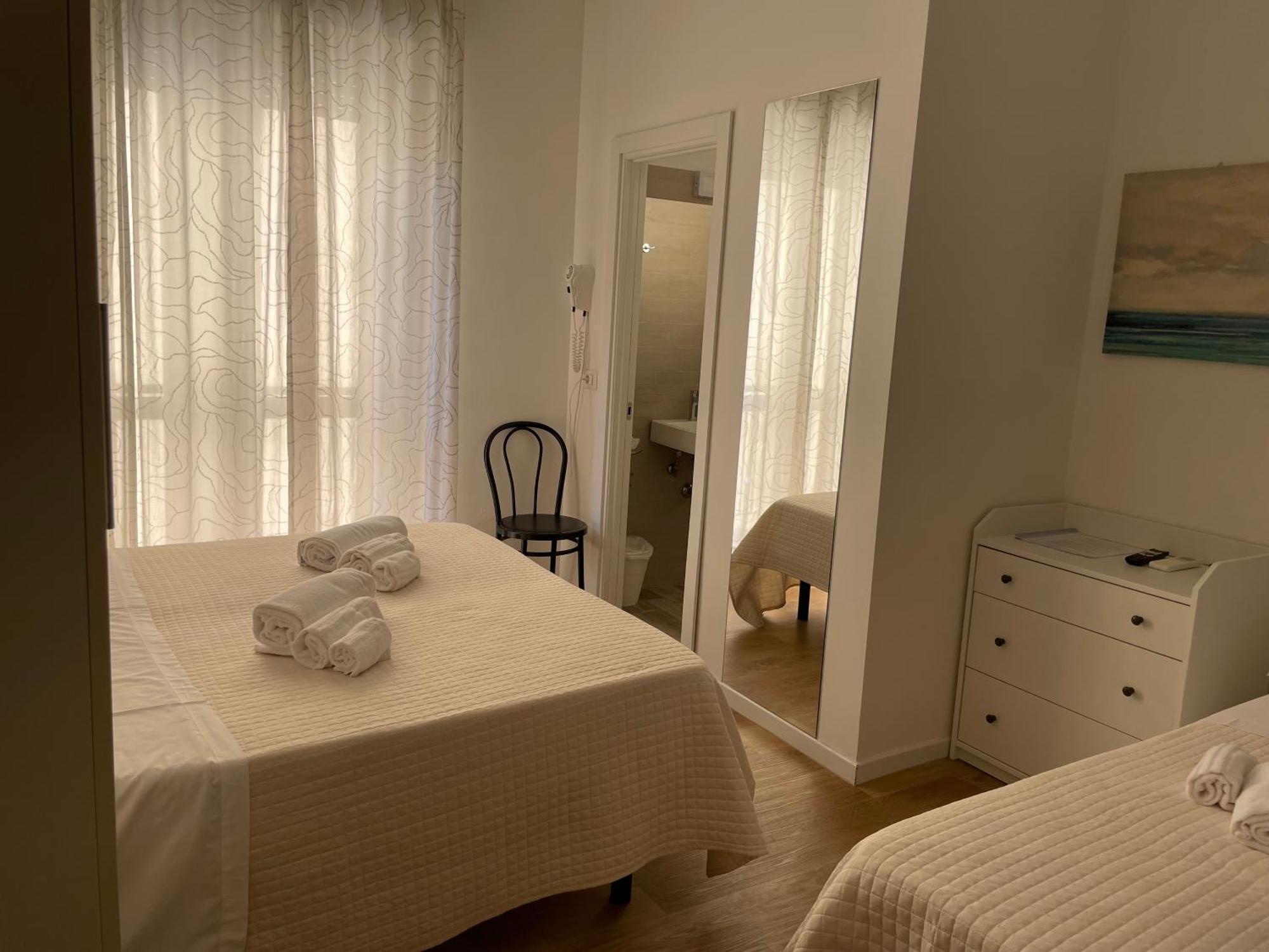 Hotel Barbiani ريتشوني المظهر الخارجي الصورة